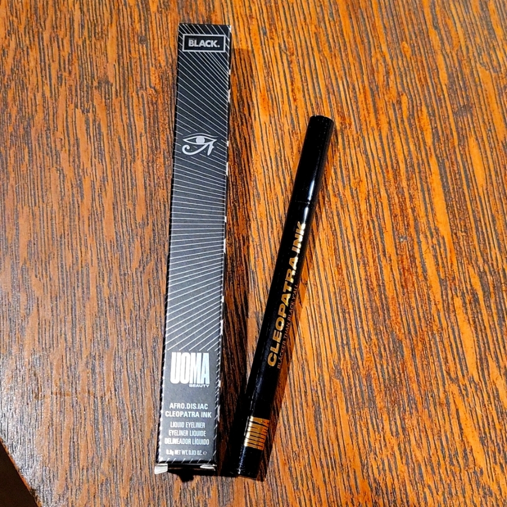 Uoma Black Eyeliner